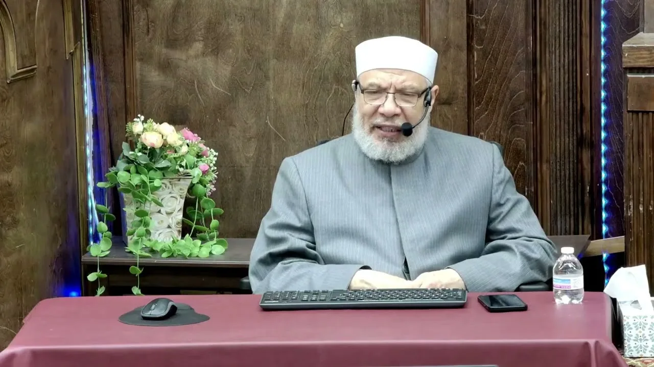 اختلاط الرجال بالنساء عند الطواف حول الكعبة؟/الخميـس(19-06-2025م) الحلقة الأولى