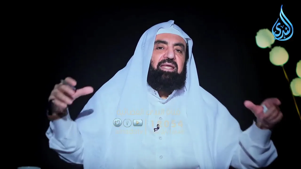 بشارات النبي صلى الله عليه وسلم لعمر رضي الله عنه | أزهار من رياض الصالحين | د متولي البراجيلي|ح 65