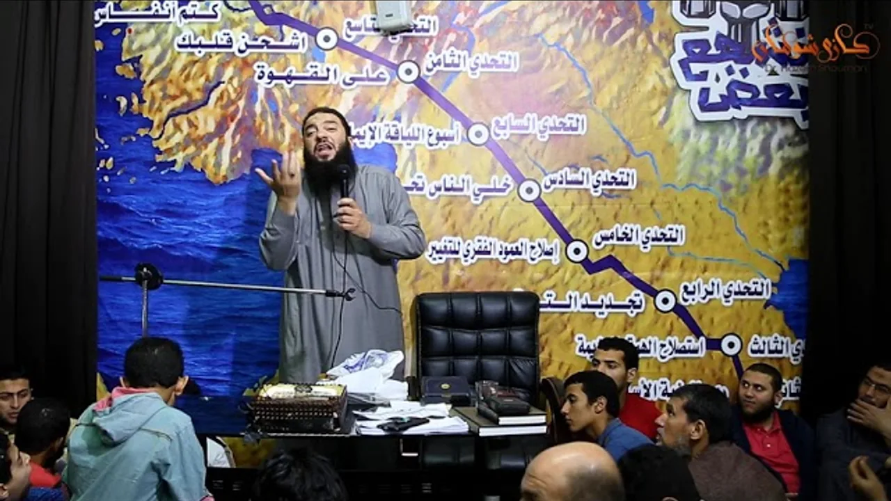 استصلاح الهمة و العزيمة .. التحدي ( 03 ) .. #ياللا_نشجع_بعض .. د.حازم شومان