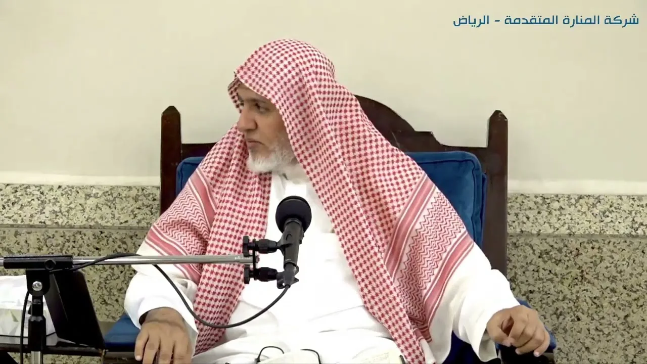 أ.د. علي الشبل | شرح منتقى الأخبار (126)