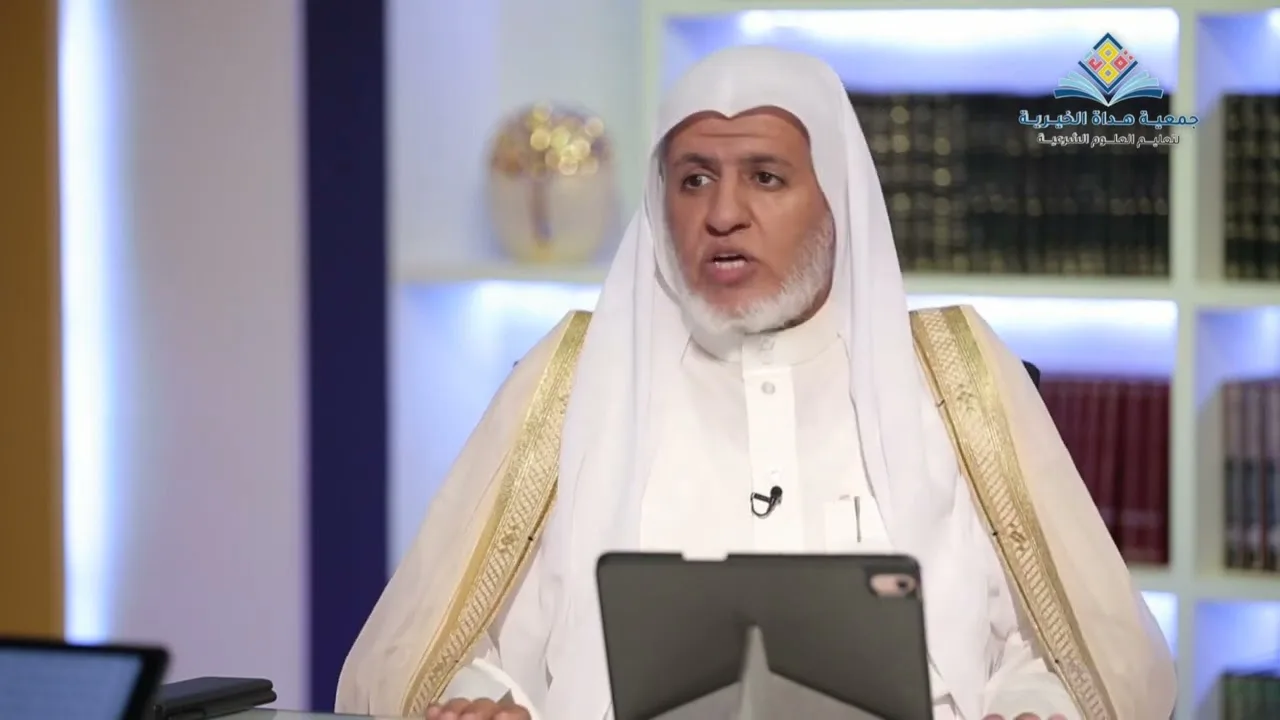 أ.د. علي الشبل | الأرجوزة المئية في ذكر حال أشرف البرية (6)
