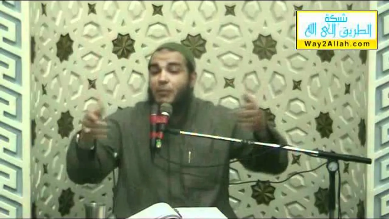 مولد الرسول - الشيخ احمد جلال 30-9-20011