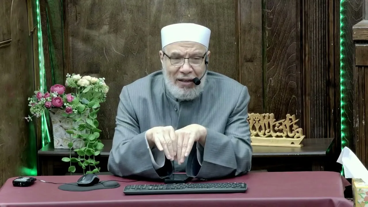 هل هناك فرق بين المسلم والمؤمن عند الحشر والمرور على الصراط؟/السبت (21-02-2026م)٤ رمضـان١٤٤٧هـ