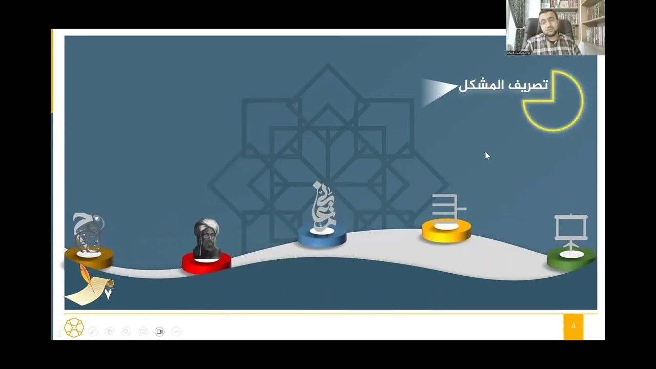 المجلس الثاني عشر في التعليق على ديوان الحماسة لأبي تمام - تتمة مقطوعة أبي كبير الهذلي "ولقد سريت.."