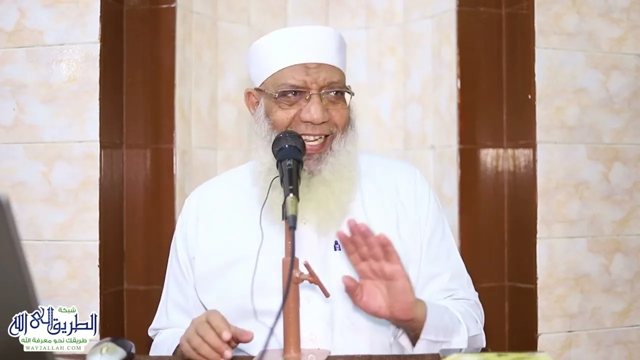 13 تفسير سورة طه (13) من قول الله تعالى (ولقد قال لهم هارون من قبل) الآيات 90-96