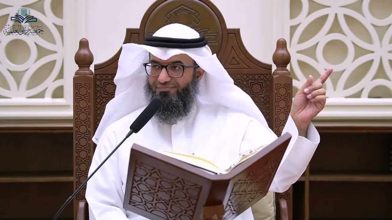 عمدة الطالب - الشرح الجديد (37) تابع باب الربا والصرف | د.مطلق الجاسر