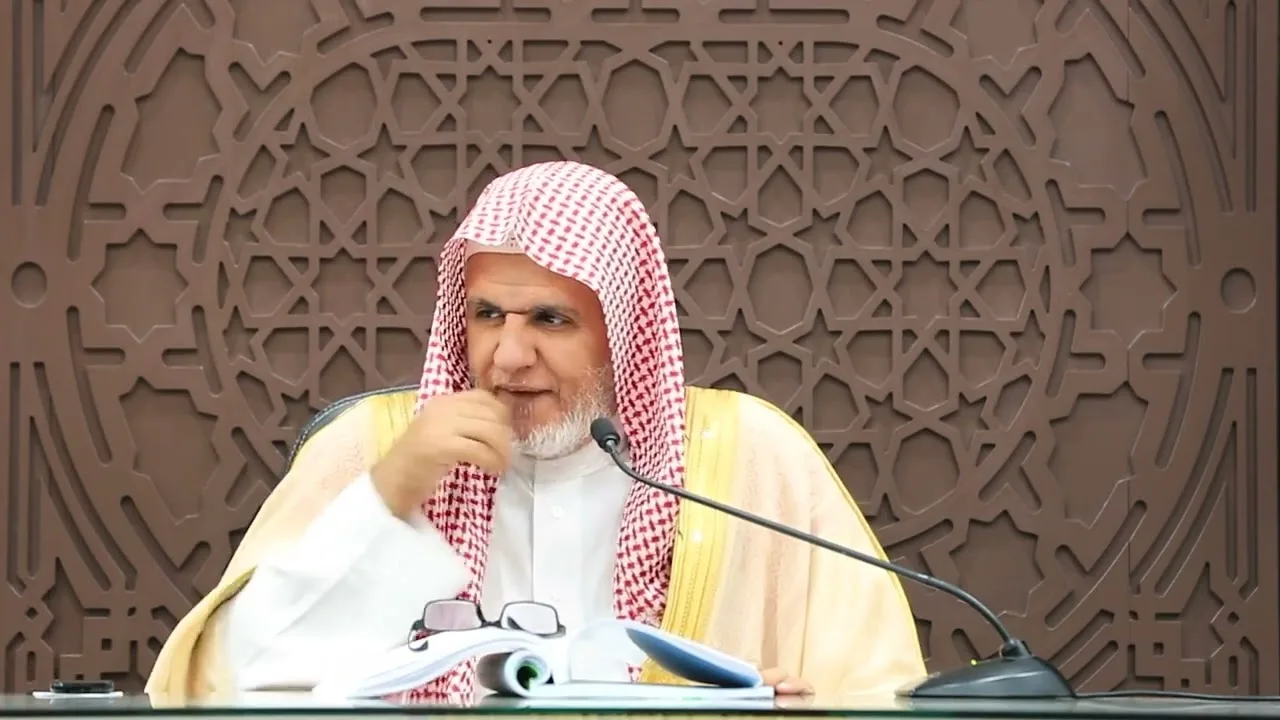 أ.د. علي الشبل | شرح المحرر لابن عبدالهادي(104)