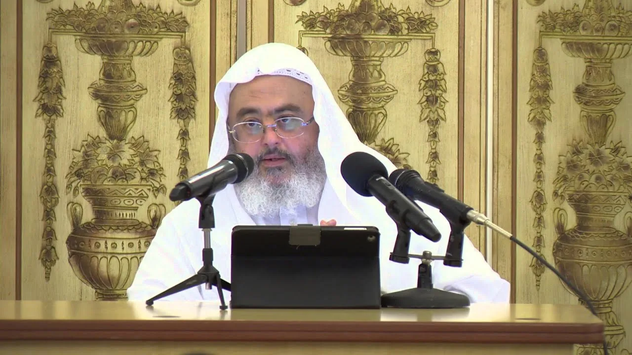 10- ضوابط البدعة، والانحرافات في أبواب البدعة والتبديع 5 - 1435/10/21