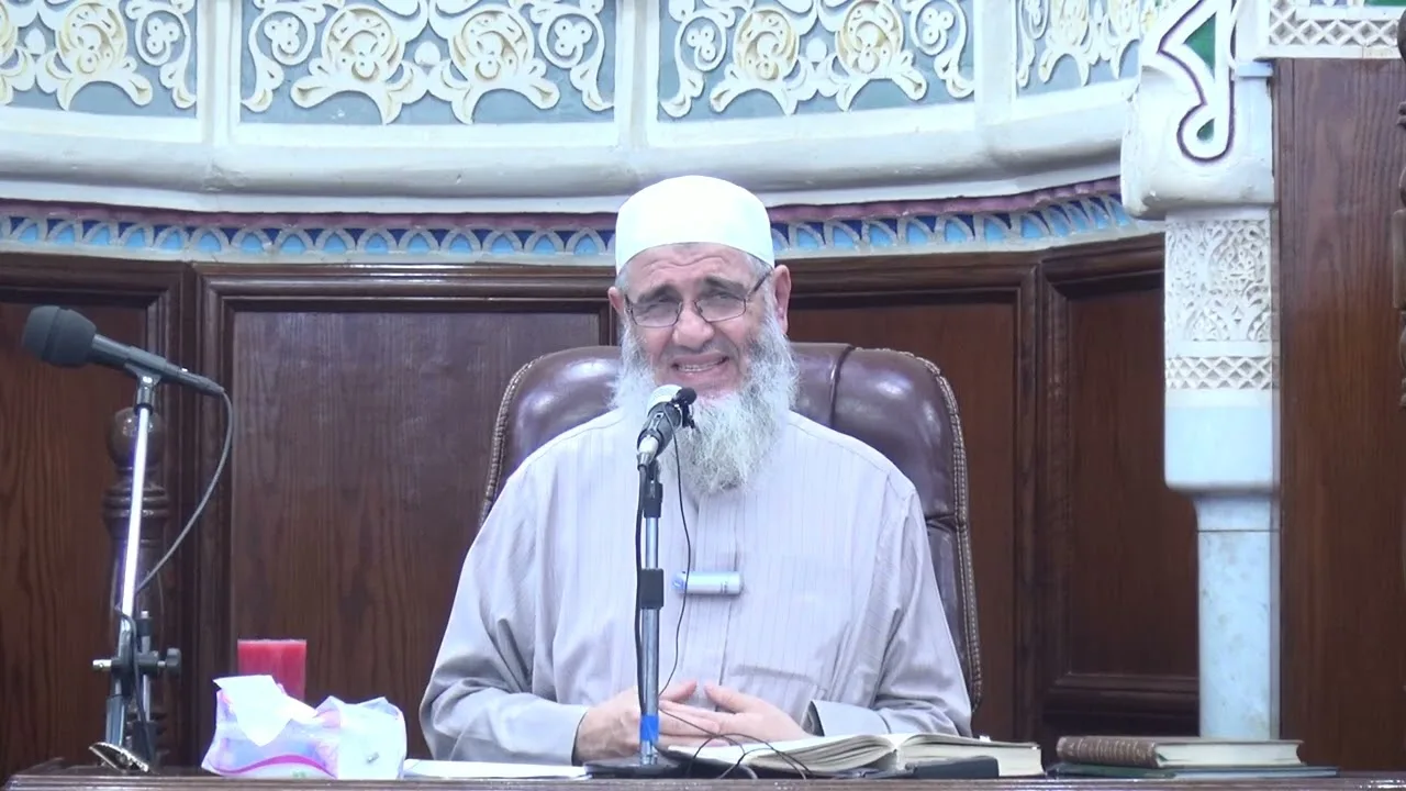 شرح صحيح مسلم (كتاب الزكاة: باب وصول ثواب الصدقة عن الميت إليه) | ج1 الشيخ مشهور بن حسن 2023/11/2