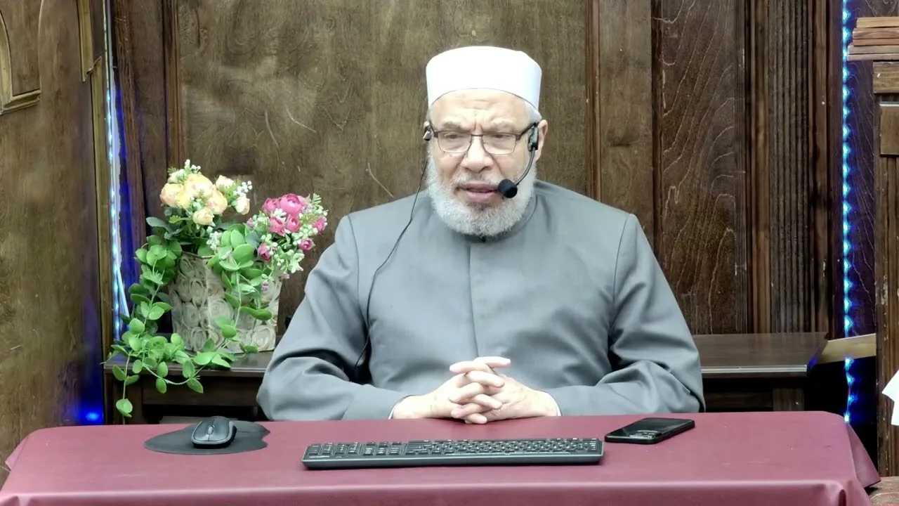 شراء سلعة بالتقسيط مع الزيادة بسبب التقسيط/الإثنيـــن(14-07-2025م) الحلقـة الأولـى