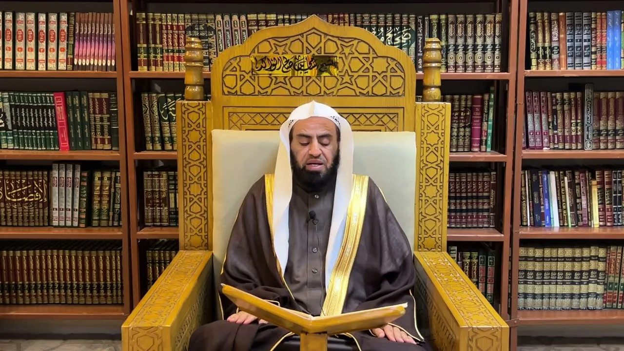 من أسباب رقة القلب | فضيلة الشيخ د. سامي الواكد