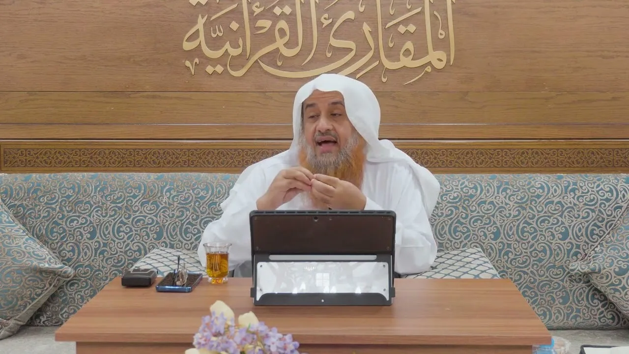 المجلس الخامس (5) من كتاب: (اختلاف العدد) لأحمد بن جعفر بن المنادي، السبت: 25-3-1446هـ، 28-9-2024م