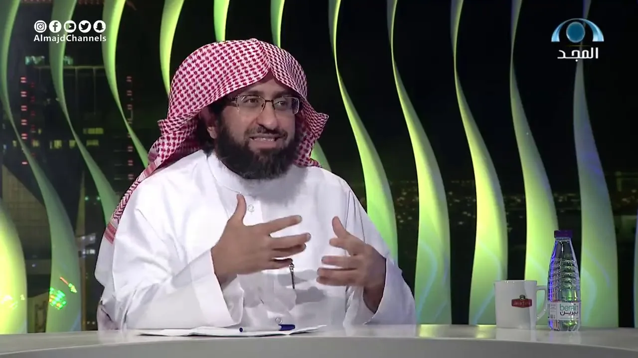 لقاء خاص | ظاهرة الهجوم على صحيح البخاري د. فهد بن صالح العجلان