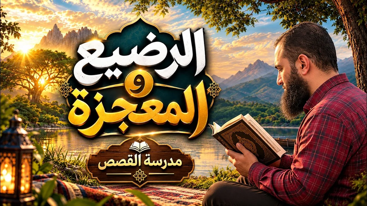 الرضيع والمعجزة🌷|فوائد وبداية مؤثرة لدورة مدرسة القصص (01)💥 | م علاء حامد