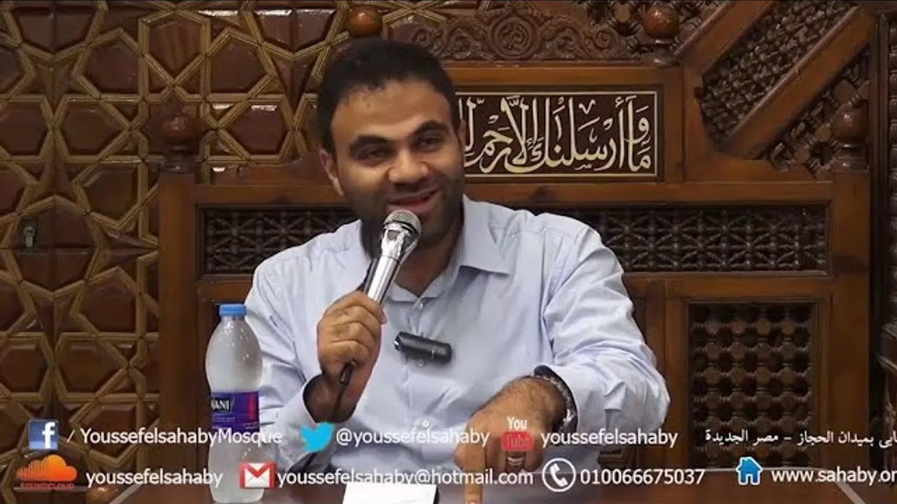 الليلة الايمانية ..  استقبال شعبان ❤ || الدكتور خالد أبوشادي