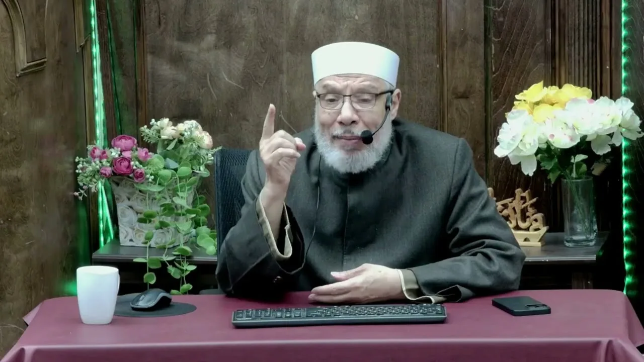 الموازنة بين بر الوالدين وطلب العلم/الخميــــس«30-04-2026م» مسجــد مشكــاة