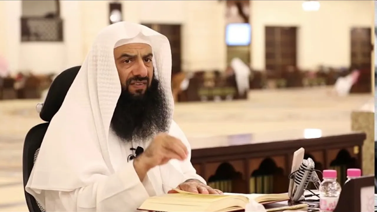 التعليق على تفسير الطبري   سورة البقرة الدرس 101   باقي الآية  125