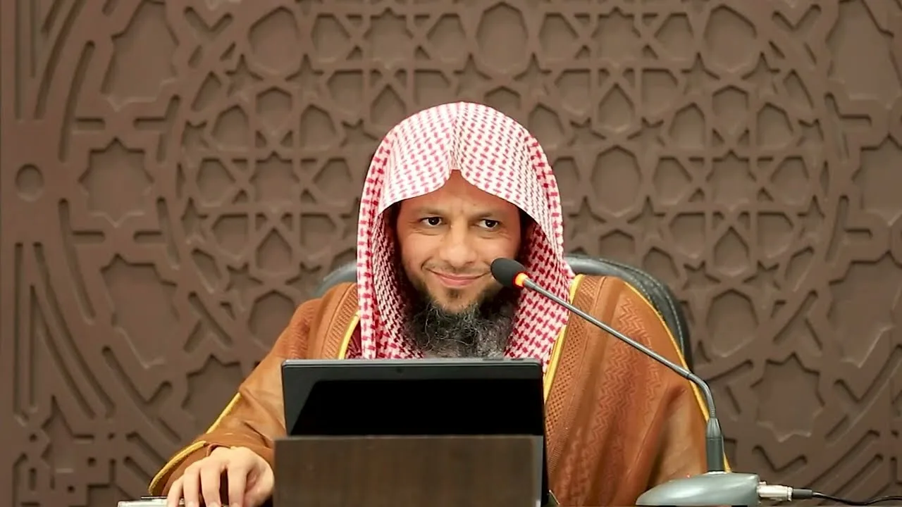 شرح كتاب الصيام من كتاب دليل الطالب لنيل المطالب - د أحمد بن نجيب السويلم
