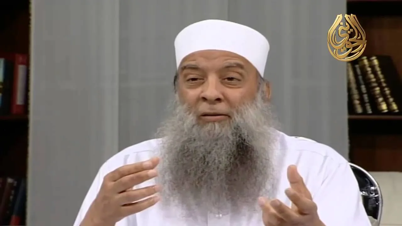دفاع الشيخ الحويني عن البخاري ورده علي أحمد عبده ماهر | على نفسها جنت براقش