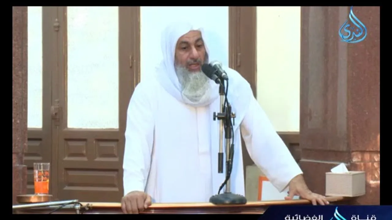 المرأة المسلمة | خطبة الجمعة  | لفضيلة الشيخ مصطفي العدوي