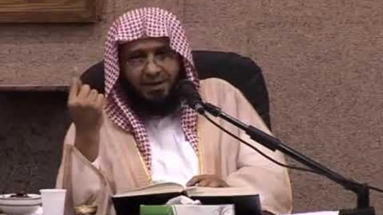 شرح الروض المربع الدرس ( 55 ) الشيخ محمد باجابر