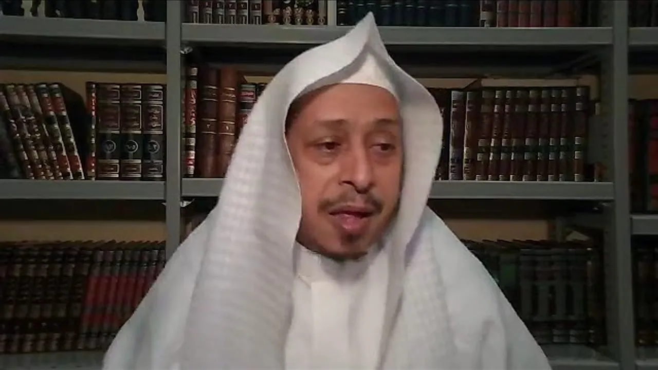 لقاء الأربعين النووية 3