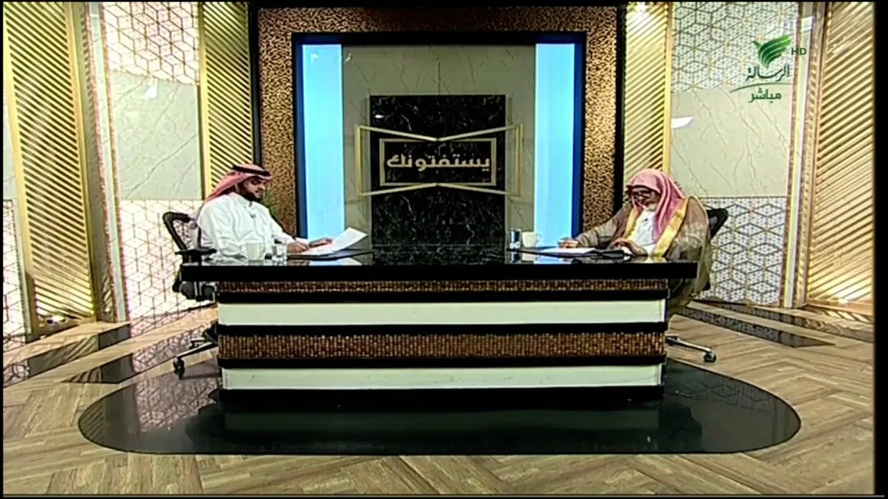 أ.د. علي الشبل | برنامج يستفتونك | حلقة 14 07 1446هـ