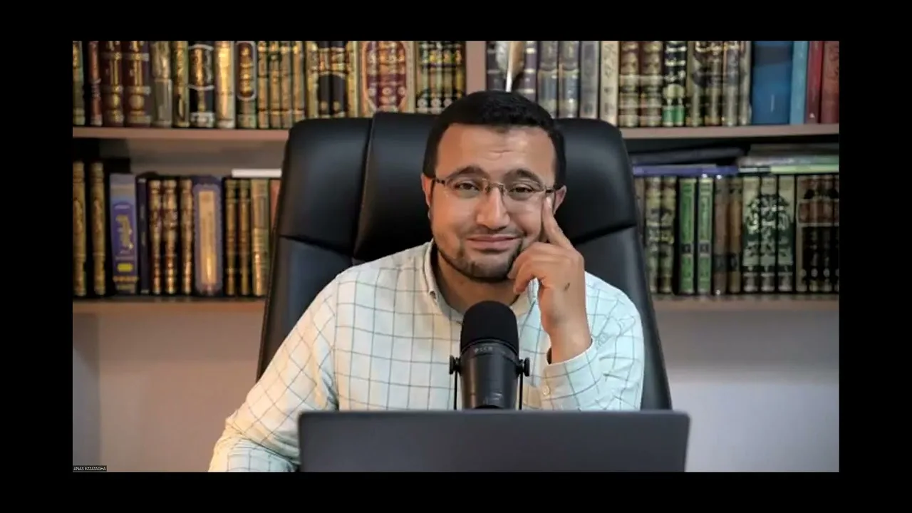 المجلس العشرون في التعليق على ديوان الحماسة - لامية السموءل: إذا المرء لم يدنَس من اللؤم عرضه