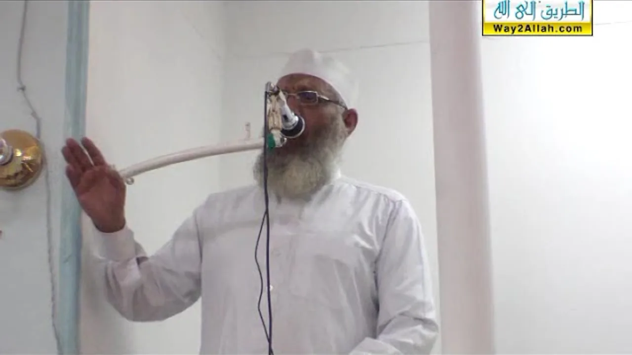 اخلاق الاسلام في التعامل مع الضعفاء 16 5 2014