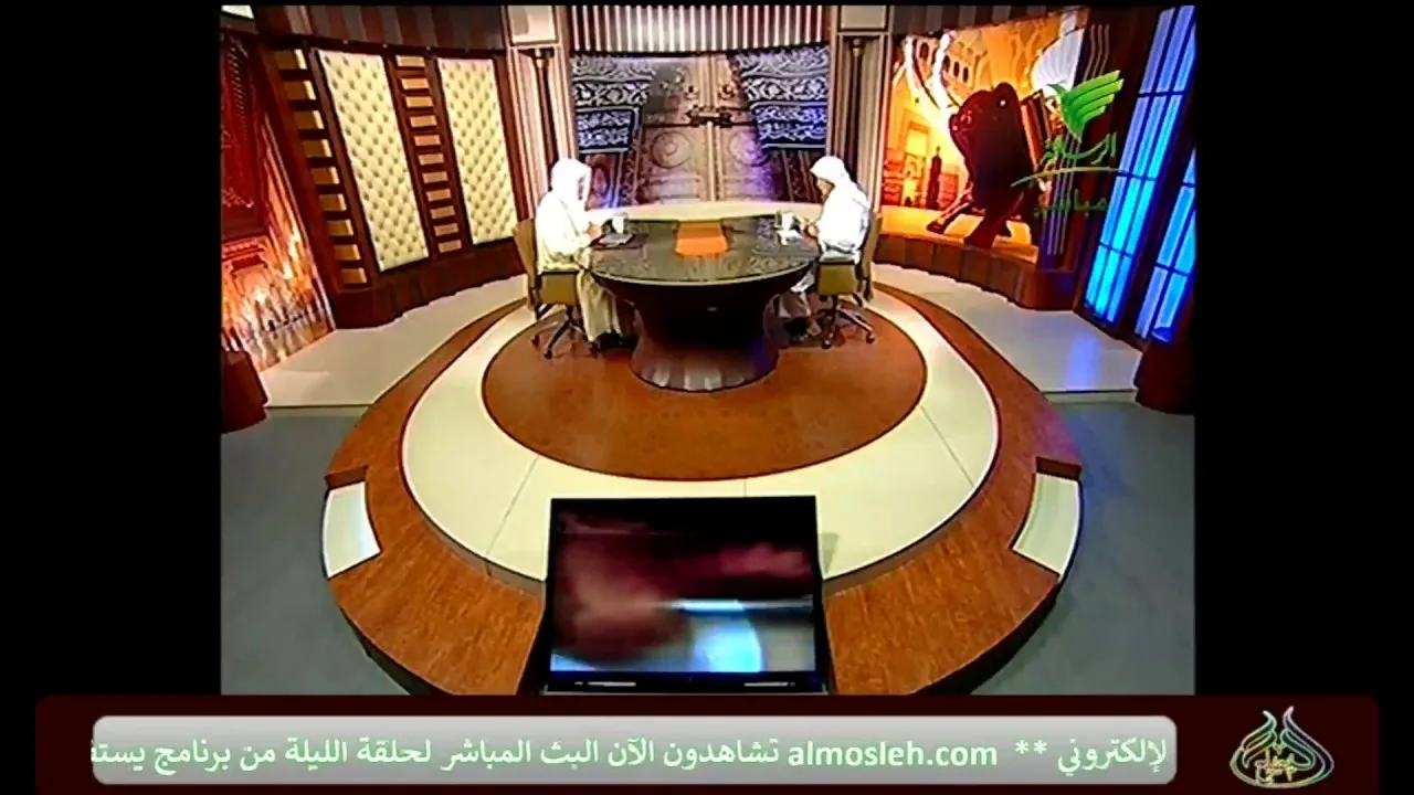 حلقة الليلة من برنامج يستفتونك مع الشيخ خالد المصلح 18-6-1439هـ