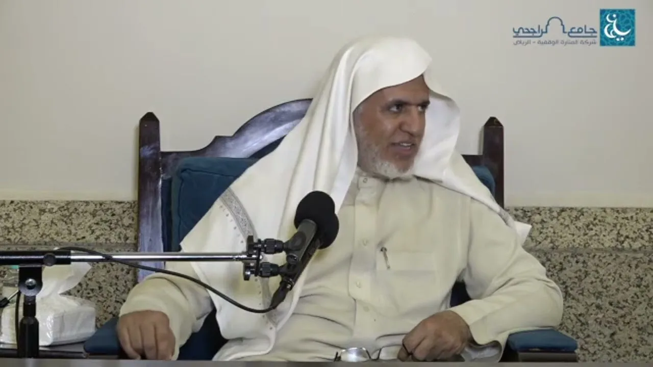أ.د. علي الشبل | شرح منتقى الأخبار (76)