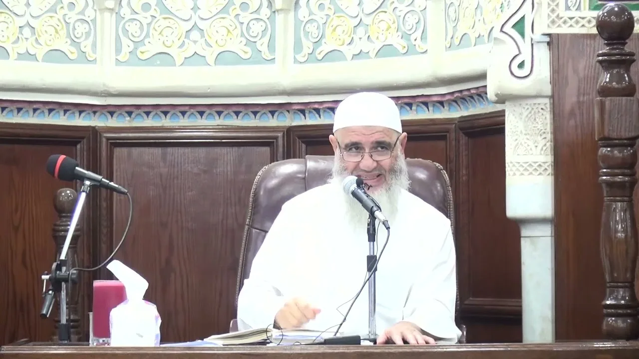 شرح صحيح مسلم (كتاب الزكاة: باب من جمع الصدقة وأعمال البرّ..) || جـ2 الشيخ مشهور بن حسن 2024/8/29