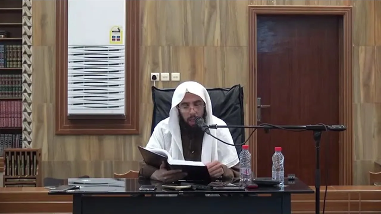 المجلس ( 11 ) | شرح أقرب المسالك لمذهب مالك | الشيخ خالد المشيقح #دروس_الشيخ_المشيقح