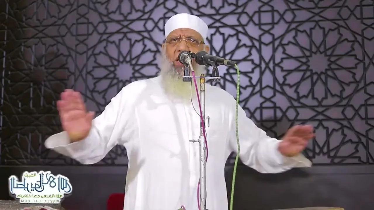 03 كشف الضر عن أيوب عليه السلام - خطبة الجمعة
