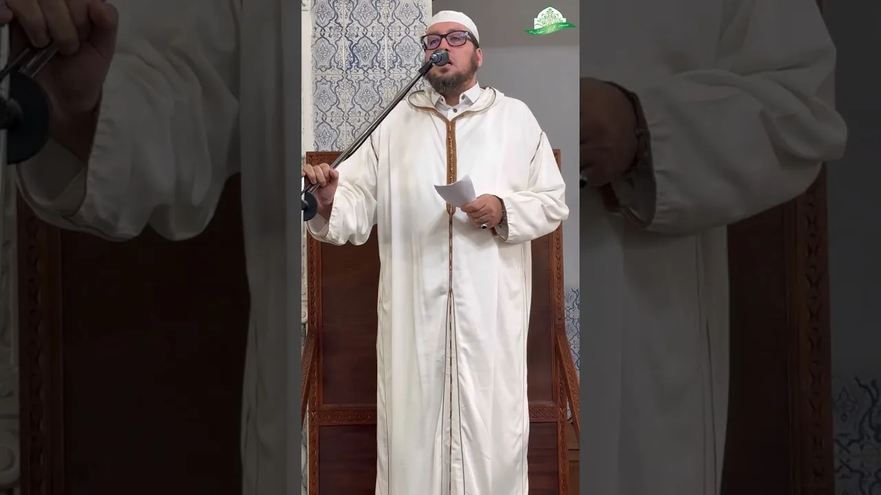 خطبة الجمعة 02 جمادى الآخرة 1445هـ/15ديسمبر2023م بعنوان:حسبنا الله ونعم الوكيل