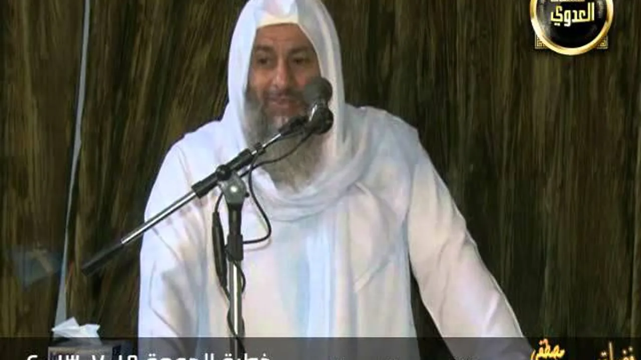 مقاصد الصيام   خطبة العاشر من رمضان 1434هـ   19 7 2013هـ للشيخ مصطفى العدوي
