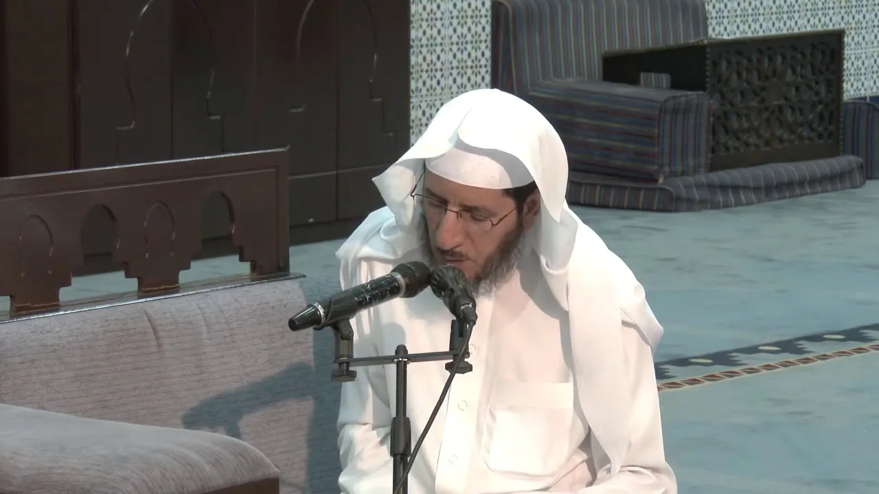 شرح رسالة العبودية (19) | الشيخ يوسف الغفيص