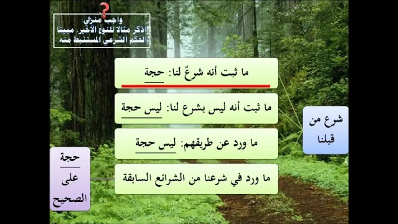 المدخل إلى علم أصول الفقه 3/9 - عامر بهجت