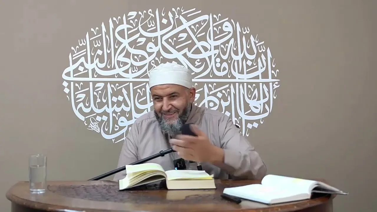ملحة الإعراب (50) (تكملة التمييز، ومنصوب أفعال المدح وكم الاستفهامية)