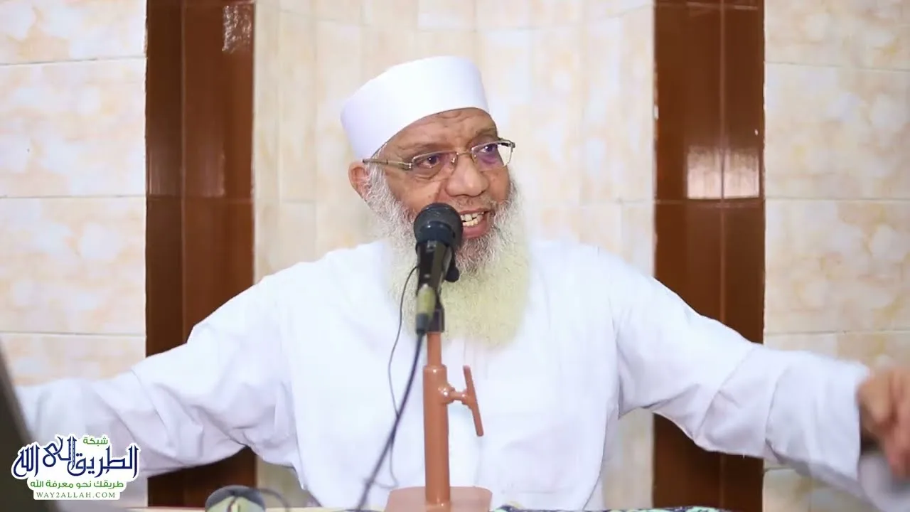 تفسير سورة طه (6) من قول الله تعالى "قال لا تخافا إنني معكما أسمع وأرى" الآيات 46-54