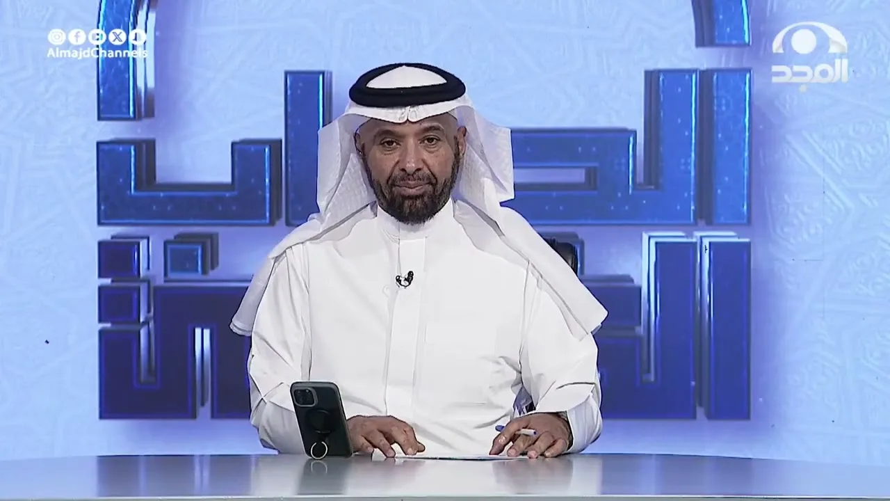 برنامج | الجواب الكافي | رمضان ( 1447 ) | لمعالي الشيخ أ.د. سعد بن ناصر الشثري