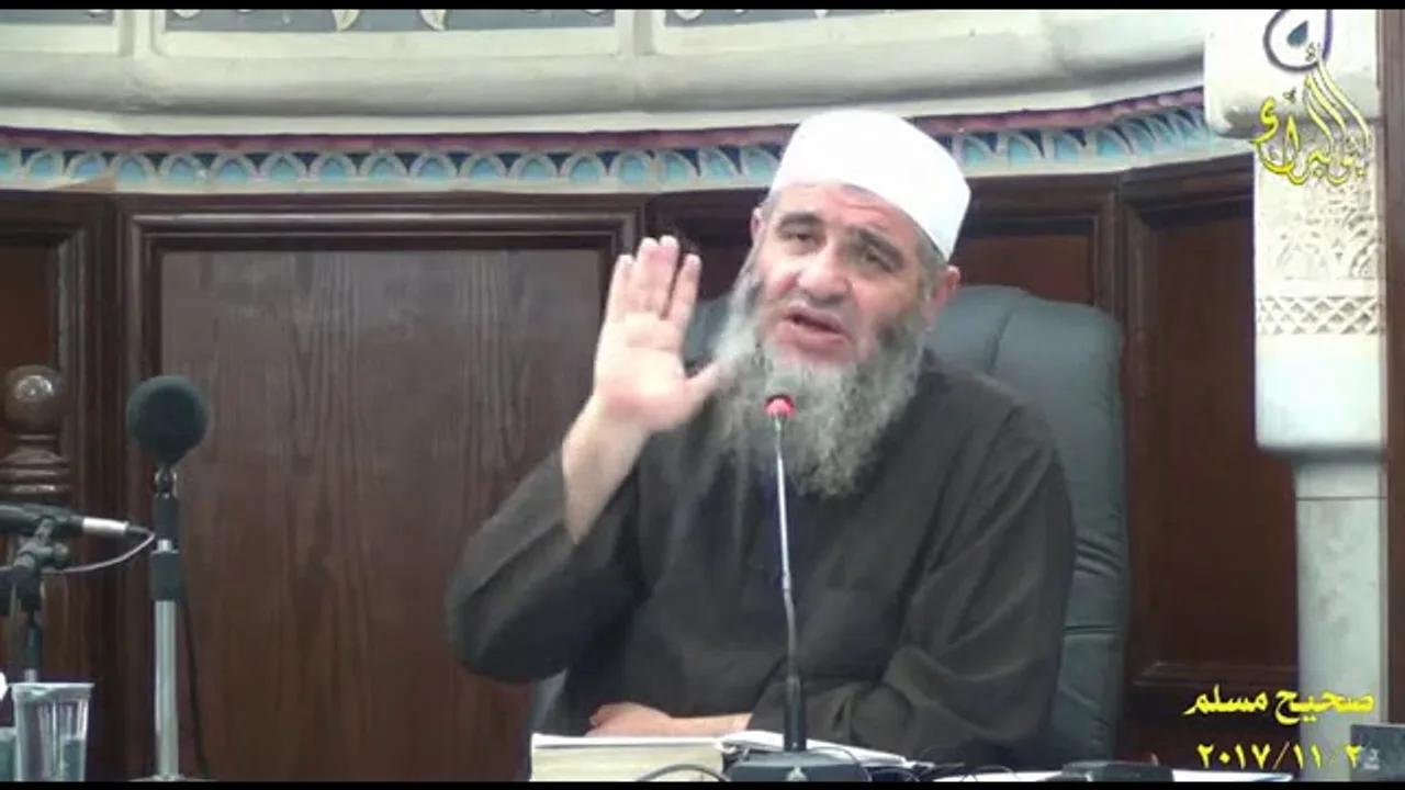 شرح صحيح مسلم 2 11 2017 للشيخ مشهور بن حسن آل سلمان حفظه الله