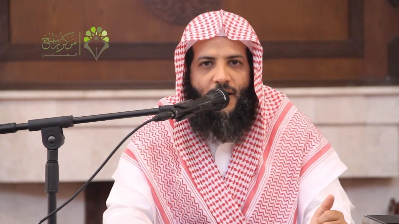 شرح كتاب البيوع II زاد المستقنع II الشيخ منصور الغامدي