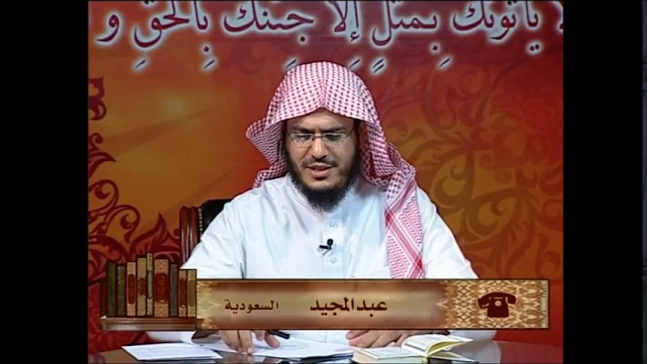 التفسير المباشر  الحلقة 27 جزء الذاريات    رمضان 1429هـ