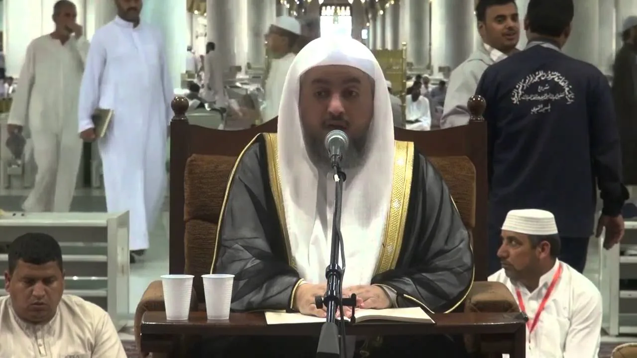 التعليق على كتاب الشمائل للشيخ د.عبد الله بن صالح العبيد المجلس الأول ‫‬