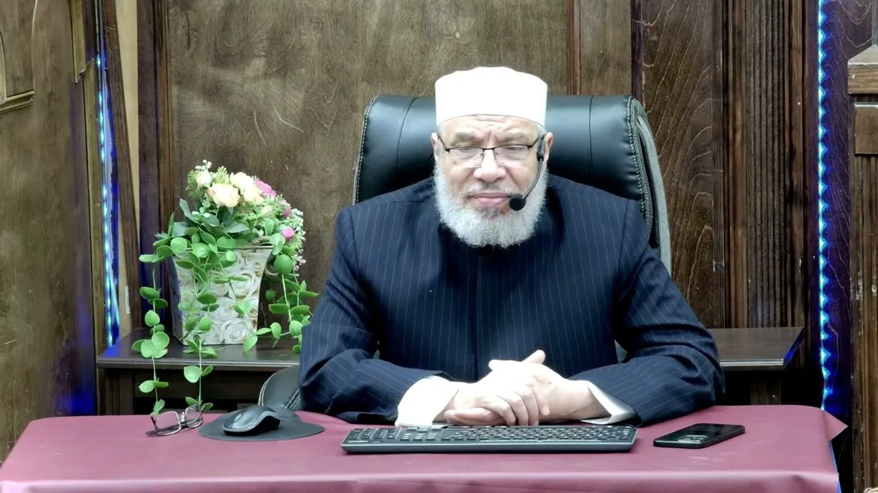 حكم الطلاق المعلق قبل العقد/الخميس(10-04-2025م)الحلقـة الأولــى