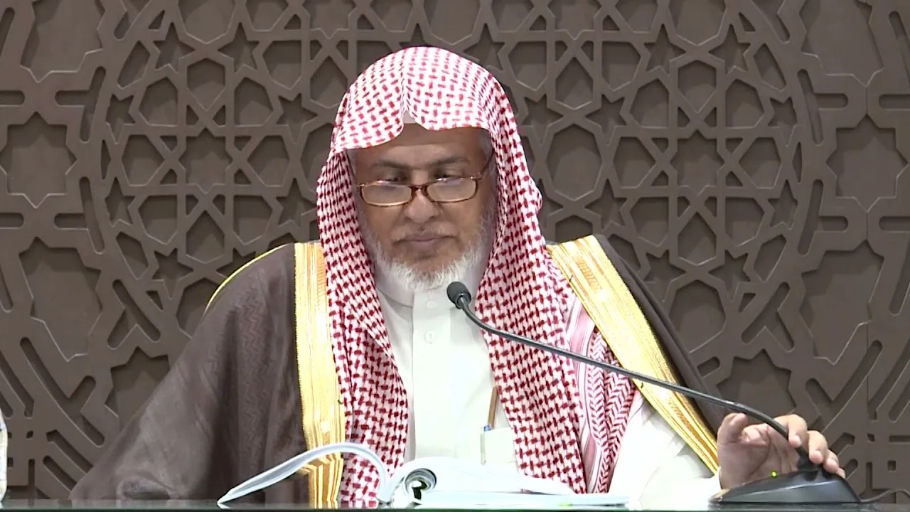 أ.د. علي الشبل | شرح المحرر لابن عبدالهادي (79)