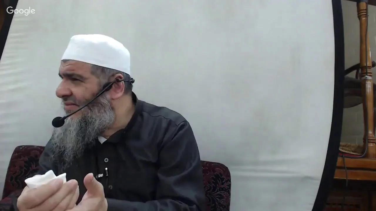مجلس الفتوى للشيخ مشهور 6 رجب 1439