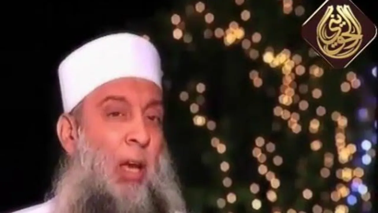الخيمة الرمضانية  | سنة النبي صلى الله عليه وسلم | الشيخ الحويني ويحاوره إبراهيم اليعربي