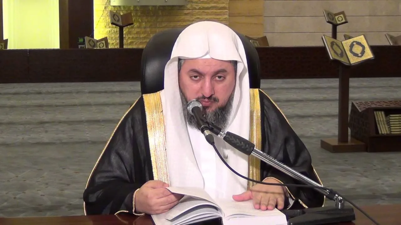 13 | مجلس قراءة سنن ابن ماجة لفضيلة الشيخ د. عبد الله العبيد - جامع الهداب 1433هـ